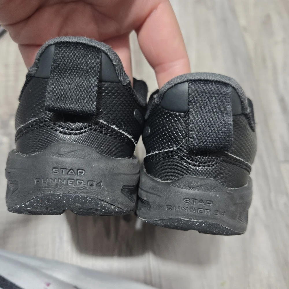 Nike Little Kids Star Runner 4 Casual Sneakers Sz 12 C
